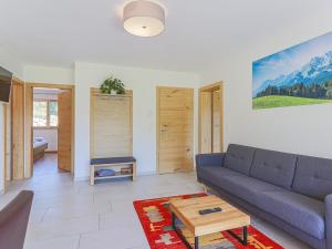 Posezení v ubytování Haus Rabl Hansi