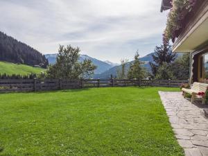 Widok na góry z tego apartamentu