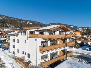 Residenz Brixental Top 4 v zime