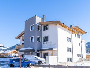 The building in which Az apartmant is located