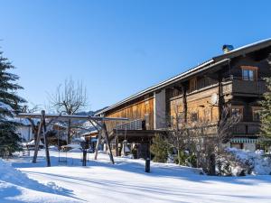 Weberhof Top 5 during the winter