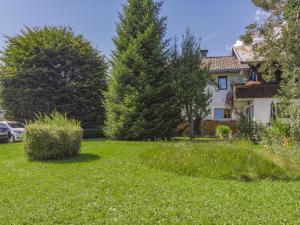 Vonkajšia záhrada v ubytovaní Haus Jöchl Top 1
