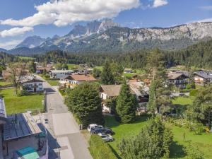 Príroda v okolí apartmánu