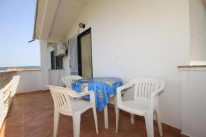 Balkón nebo terasa v ubytování Apartments by the sea Nevidjane, Pasman - 8273