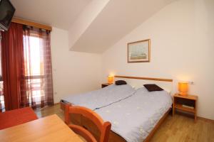 Krevet ili kreveti u jedinici u objektu Apartments with a parking space Cavtat, Dubrovnik - 8576