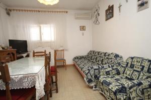Posezení v ubytování Apartments by the sea Tkon, Pasman - 341
