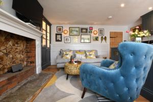 Et opholdsområde på Cragside, Aldeburgh