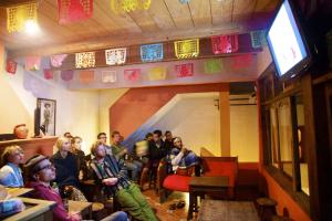 Επισκέπτες που μένουν στο Planet Hostel