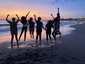 Majutusasutuse Samana Hostal, Puerto Engabao külastajad