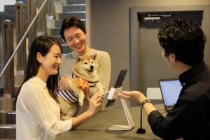 Hosté ubytování ゆとりろガーデン北軽井沢 with DOGS + 37 fotografií