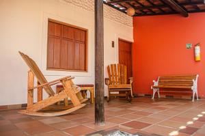 Galeriebild der Unterkunft Casa Palomino Hostal in Palomino