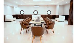 Konferenční prostory v ubytování Hotel DC Star
