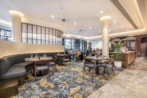 Restaurace v ubytování Rydges Ringwood