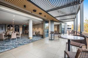 Posezení v ubytování Rydges Ringwood