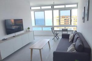 Area tempat duduk di Casa Ocean Views