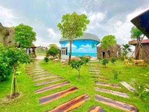 Fotografie z fotogalerie ubytování Hotel Cù Lao 2 v destinaci Ấp Bồ Lớn