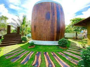 Fotografie z fotogalerie ubytování Hotel Cù Lao 2 v destinaci Ấp Bồ Lớn
