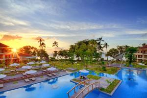 Bassein majutusasutuses Savoy Seychelles Resort & Spa või selle lähedal