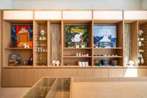 Fotografie z fotogalerie ubytování Aank Hotel Hongdae v Soulu