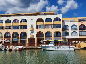 Výhľad na rieku v blízkosti apartmánu