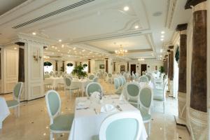 Restaurace v ubytování Sunset Jeddah