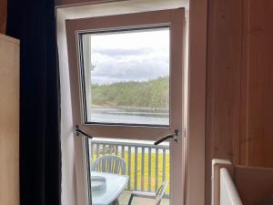 Balkón nebo terasa v ubytování 8 person holiday home in SVEIO