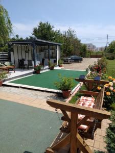 Fotografie z fotogalerie ubytování Casa Rustica v destinaci Mamaia Nord – Năvodari