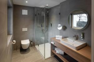 Bagno di Hotel Hennersberg