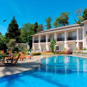 Bassein majutusasutuses The Balcone Suites & Resort või selle lähedal