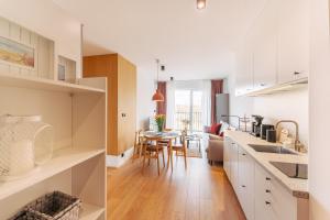 Fotografie z fotogalerie ubytování Apartament SEASHELL SurfingBird Dźwirzyno v destinaci Dźwirzyno