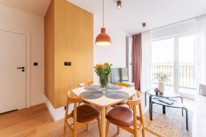 Fotografie z fotogalerie ubytování Apartament SEASHELL SurfingBird Dźwirzyno v destinaci Dźwirzyno