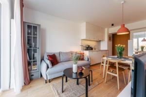 Fotografie z fotogalerie ubytování Apartament SEASHELL SurfingBird Dźwirzyno v destinaci Dźwirzyno