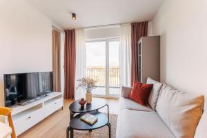 Fotografie z fotogalerie ubytování Apartament SEASHELL SurfingBird Dźwirzyno v destinaci Dźwirzyno