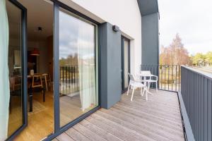 Fotografie z fotogalerie ubytování Apartament SEASHELL SurfingBird Dźwirzyno v destinaci Dźwirzyno