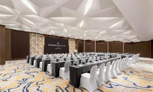 Konferenční prostory v ubytování Radisson Collection, Wuxi
