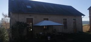 Fotografia z galérie ubytovania Les chambres de la tribu v destinácii Curgy