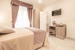 DANY GUEST HOUSE客房内的一张或多张床位
