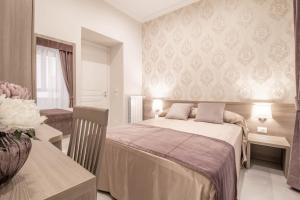 DANY GUEST HOUSE客房内的一张或多张床位