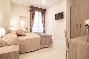 DANY GUEST HOUSE客房内的一张或多张床位