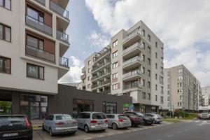 Okolie apartmánu