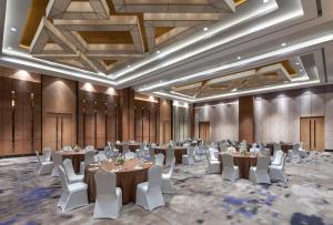 Restaurace v ubytování Mangkuluhur ARTOTEL SUITES