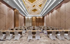 Konferenční prostory v ubytování Mangkuluhur ARTOTEL SUITES