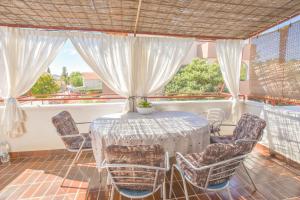 Ban công/sân hiên tại Apartments Ante +40 ảnh