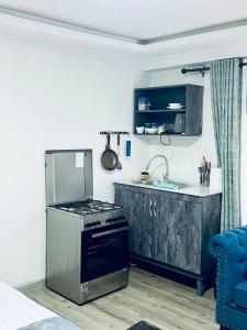 Gallery image of Arabel Riverside Apartment with Swimming Pool in Nanyuki