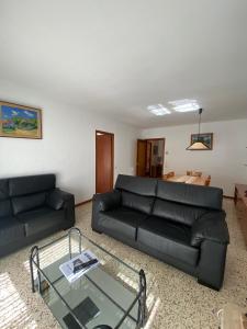 Posezení v ubytování Apartaments Sant Antoni