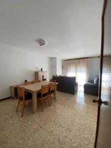 Posezení v ubytování Apartaments Sant Antoni
