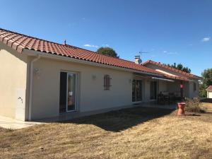 Budova, v ktorej sa vila nachádza