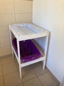 Posteľ alebo postele v izbe v ubytovaní Villa avec son spa privatif proche de Rocamadour
