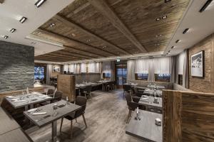 Restaurace v ubytování Superior Gourmethotel Yscla