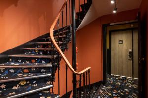 Fotografie z fotogalerie ubytování Hotel Elysees 8 v Paříži